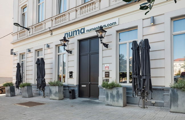 Numa Brussels Lief - Foto 70