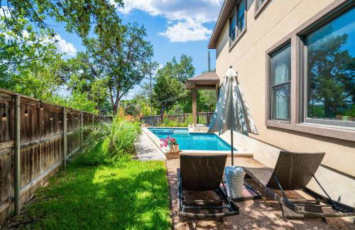 ATX Oasis - Pool, Hot tub, Firepit & Billiards - Foto 42