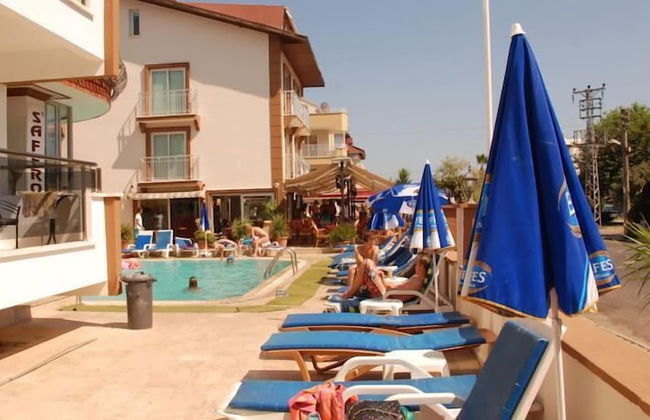 Saffron Apartments - Foto 14