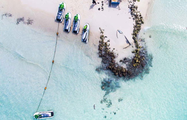 Costa Mujeres Jet Ski Hire - Foto 7