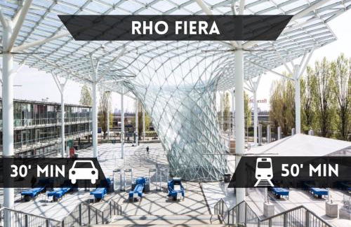 DUOMO a 20 min - Suite Moderna - METRO M3 a 5 min - Foto 20