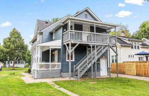 Peaceful Studio Flat near Downtown Mount Clemens - Foto 10