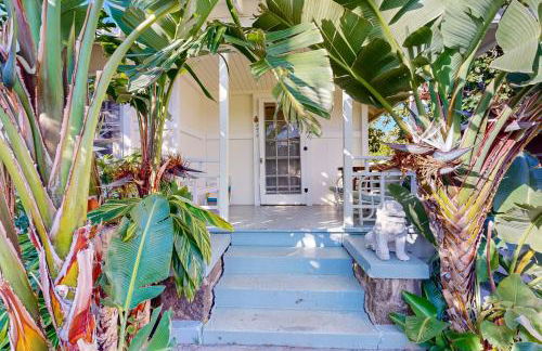 Garden Cottage A & B - Foto 34