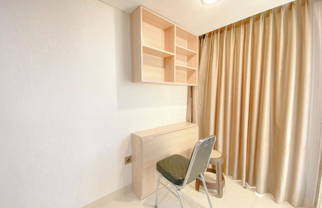 Good And Homey Studio At The Pinnacle Apartment - Foto 7