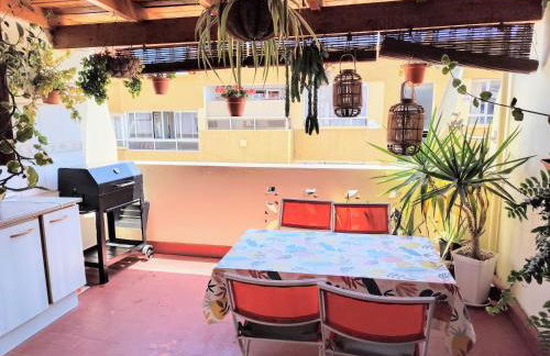 Casa con rooftop y barbacoa, Puerto del Rosario, Fuerteventura - Foto 1