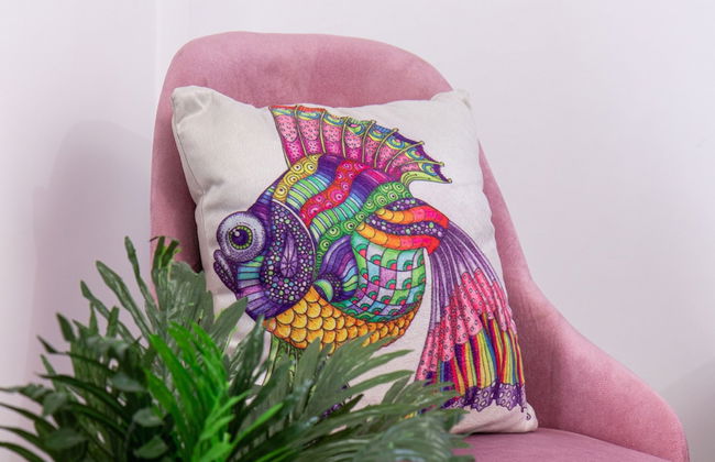 Panorama Apartment up to 3 Persons - Feel Home Away From Home - Foto 26