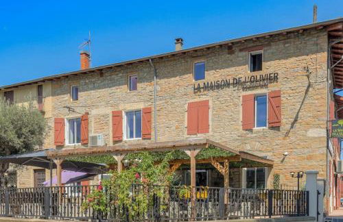 Le Francfort - Les appartements de l'olivier - Foto 24