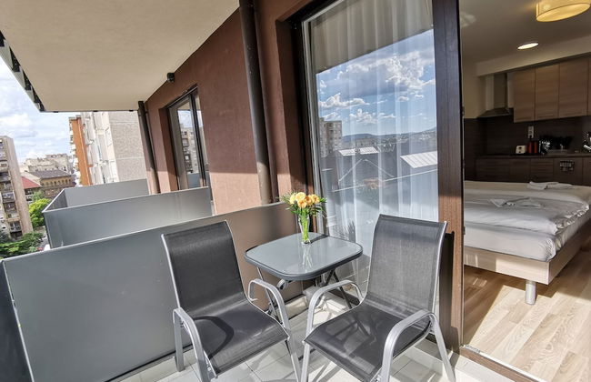 Corvin Holiday Apartment Hotel - Foto 44