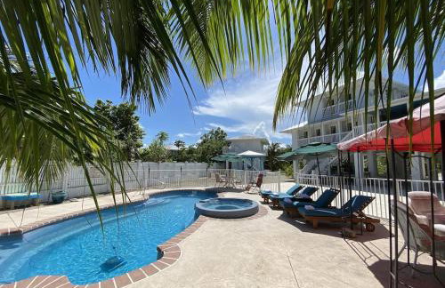 Private Estate Pool Ocean View 20 minutes to Key West - Foto 45