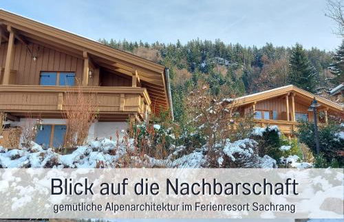 Romantische Winter-Auszeit in Sachrang - Fewo Bergsteigerdorf mit Alpenblick & Relax-Badewanne - Foto 6