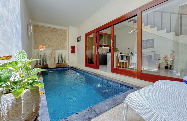 De Amelia Seminyak Villa by Nagisa Bali - Photo 23