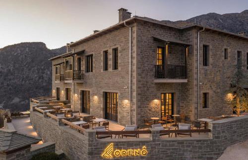 Oreno Mountain Retreat Hotel - Foto 25