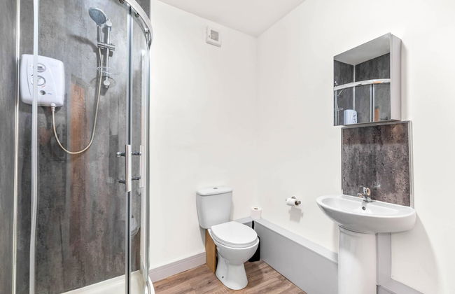 2 Bdr Modern Living in The Old Bank Hse - Foto 26