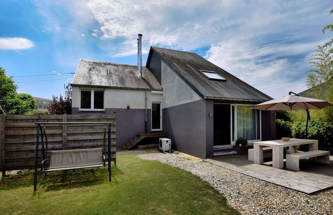 Holiday Home in Virton With Swimming Pool - Foto 35