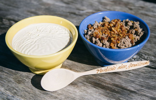 Koca Bistra - Velika planina - Foto 42