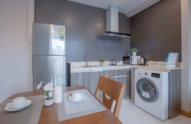 Kepler Residence Bangkok - Foto 18