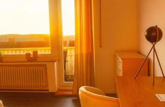 Modernes Ferienhaus mit großer Terasse in Siegen - Foto 11