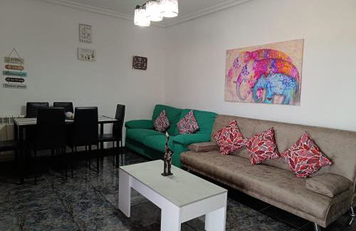 Casa Oasis Puertollano, una casa en un entorno rural en Puertollano, agradable, con Piscina en zona tranquila - Foto 26