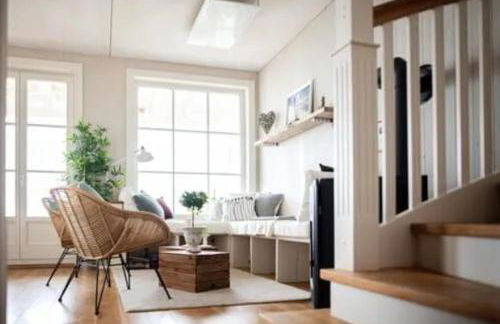 MoMare- Strandhäuser am Hainer See - Neukieritzsch - KleineSeensucht - SeeSchlösschen - GlücksKind - Foto 12