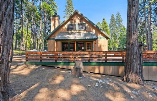 Toste Cabin- Spacious 3BR Cabin in East Village! - Foto 29