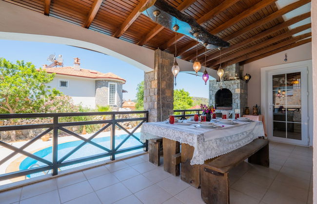 Infinity Flora Villa - Foto 36