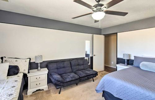 Bullhead City Home w/ Private Pool, Hot Tub & View - Foto 18