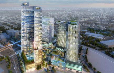 Hala Tysons - Foto 1