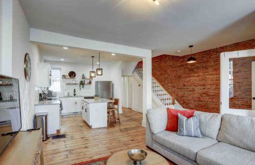 Beautiful Boho Villa on Vine in the heart of Lancaster - Foto 8