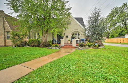 Historic Oklahoma City Home, 5 Mi to Downtown - Foto 25