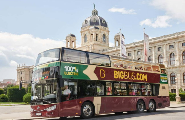Autobús turístico de Viena, Big Bus - Foto 4