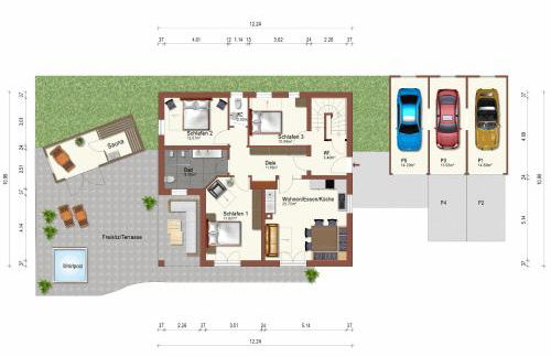 Chalet Zugspitze - Foto 26