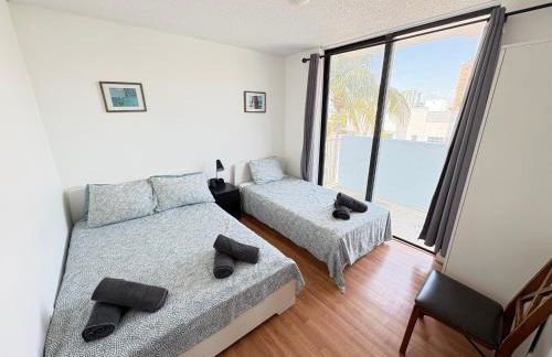 South Beach and Collins, Parking included - Foto 40