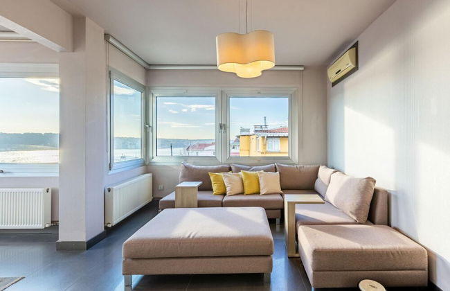 Stylish Apartment With Panaromic View in Besiktas - Foto 5