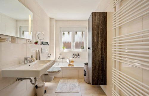 Retreat Living Bensheim - Sauna - Garten - Parkplatz - Photo 20