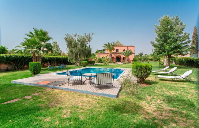 Villa d'Ourika 3 - Foto 18