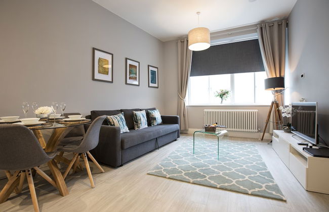 Windsor Castle Apartments - Foto 43