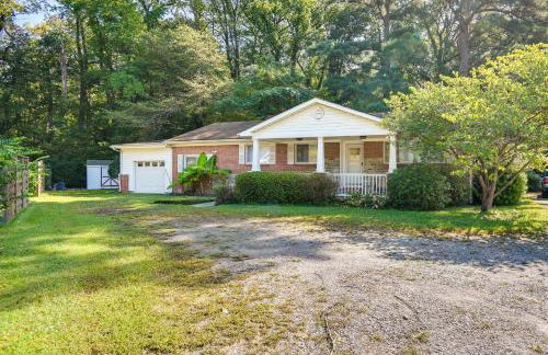 Pet-Friendly Norfolk Retreat about 7 Mi to Beach! - Foto 27