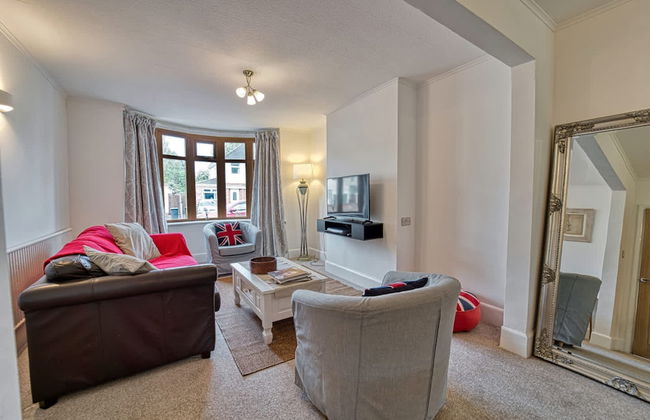 Host Stay Severn Swans House - Photo 24