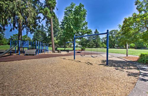 Eugene Cottage with Deck about 1 Mile to Downtown! - Foto 23