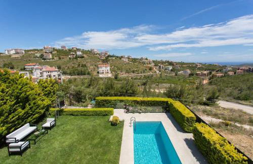 Sia's Luxury Maisonette - Foto 7