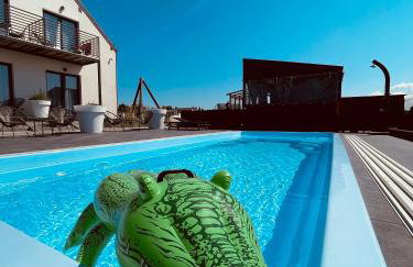 Loox Ostrovo- Boutique House-noclegi nad morzem - Foto 49