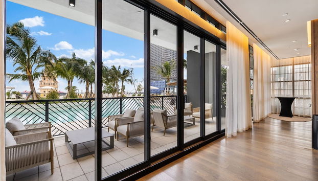 Bayfront View PH 3BR in Downtown Miami - Foto 5, Vestíbulo