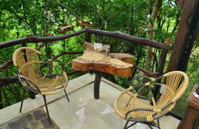 Cabaña Arborea - Photo 4