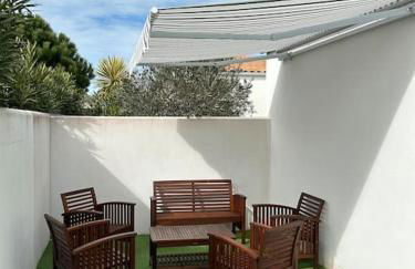 Location du Klan des K : villa 4 étoiles 150m plage - Foto 7