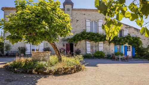 Gite La Loge - Chateau Mondou - Foto 2