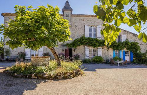 Gite La Loge - Chateau Mondou - Foto 2