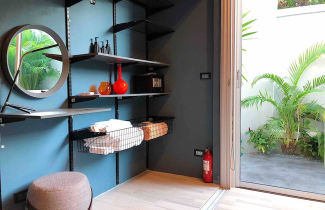 Contemporary 3bd Safari Pool Villa Near Nai Yang Beach - Foto 5