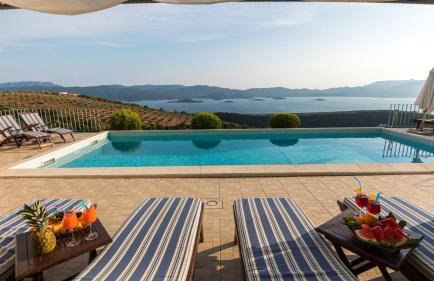 Villa Stolovi with panorama view by Villas Guide - Foto 12