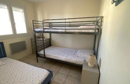 Appartement Grand Large - 3 pièces - 5 couchages - Photo 10