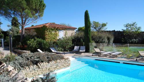 Cyprès du Paradis à Gordes - Photo 2, Garden view